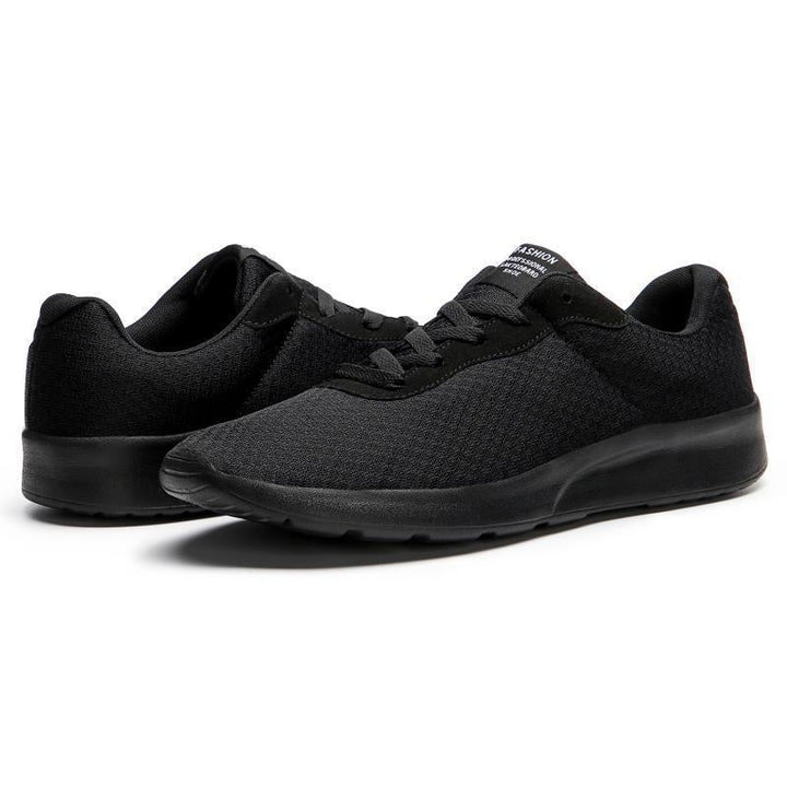 Damen Atmungsaktive Sport Sneaker Mit Flexiblem Obermaterial Komfort