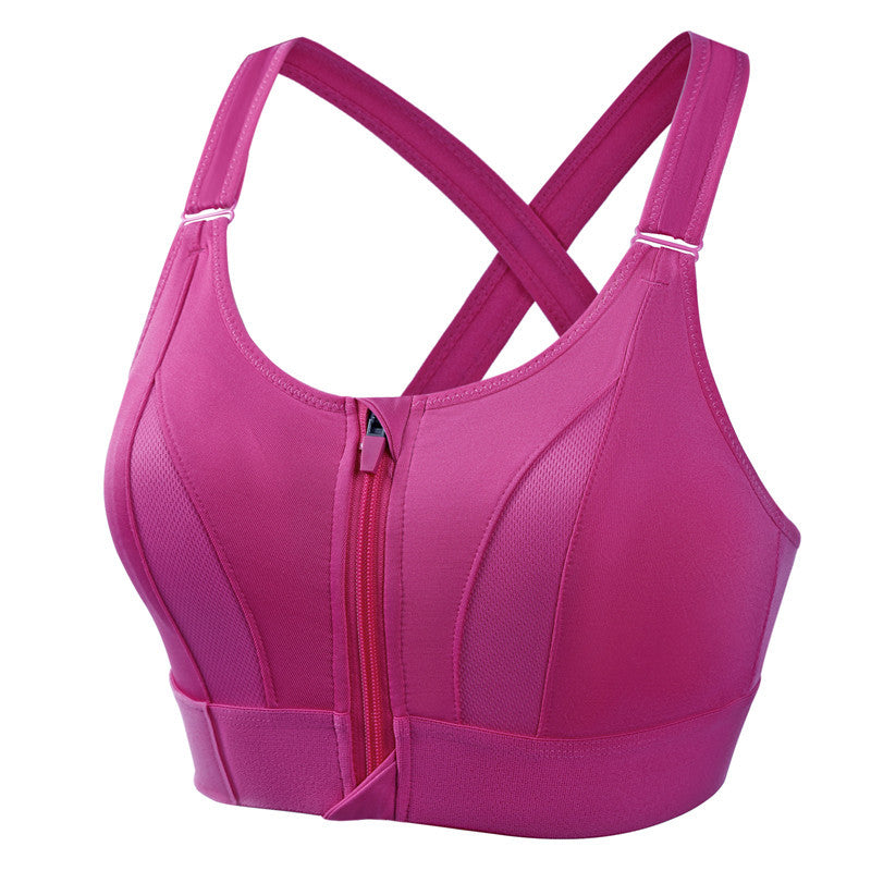 Damen Stützender Sport Bh