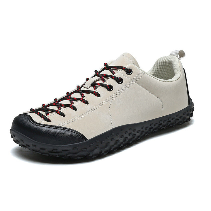 Damen Atmungsaktive Rutschfeste Wanderschuhe Mit Sportlichem Grip