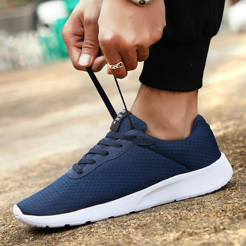 Damen Atmungsaktive Sport Sneaker Mit Flexiblem Obermaterial Komfort