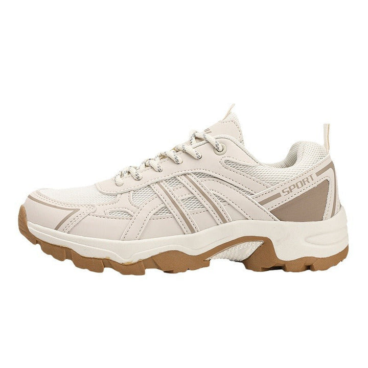 Damen Vielseitige Outdoor Laufschuhe Mit Sicherer Schnürpassform
