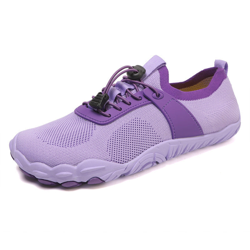 Damen Sportliche Aqua Schuhe Mit Flexiblem Design – Leichte Wassersneaker