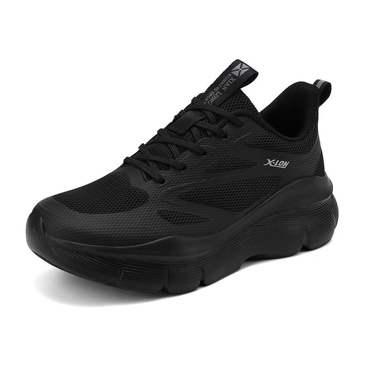 Damen Sportliche Laufschuhe Mit Atmungsaktivem Mesh – Leichte Komfort Sneakers