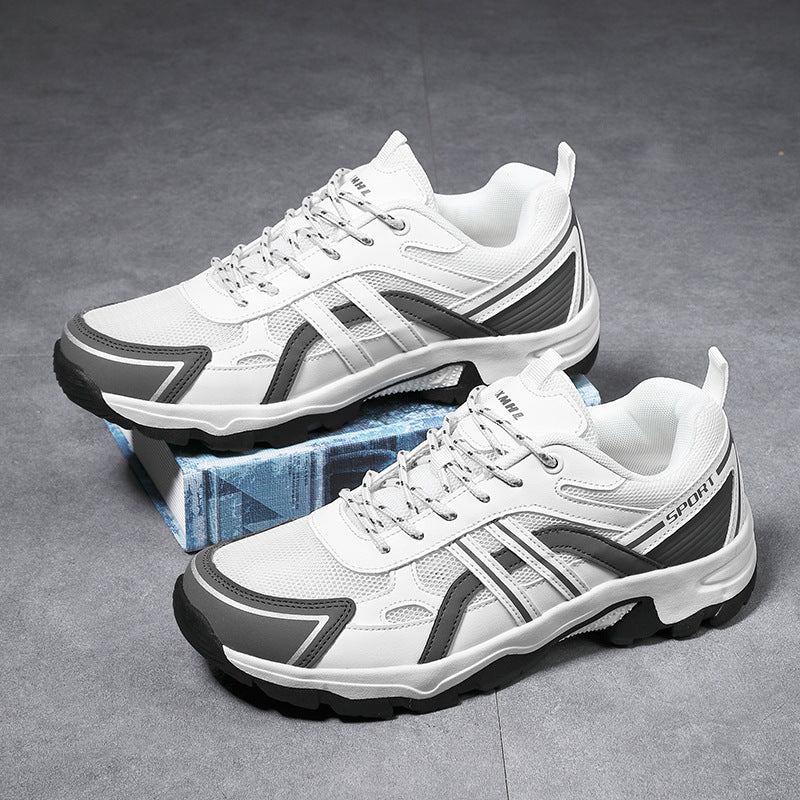 Damen Vielseitige Outdoor Laufschuhe Mit Sicherer Schnürpassform