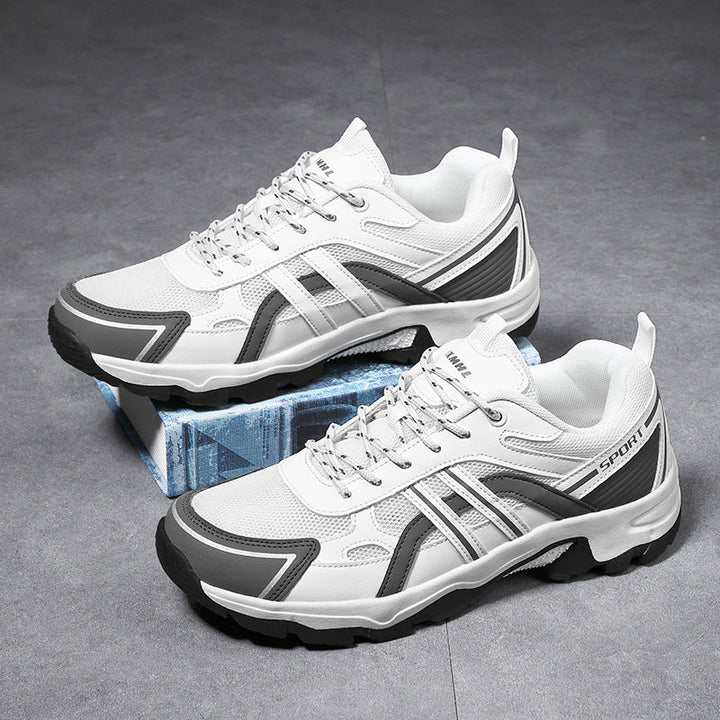 Damen Vielseitige Outdoor Laufschuhe Mit Sicherer Schnürpassform