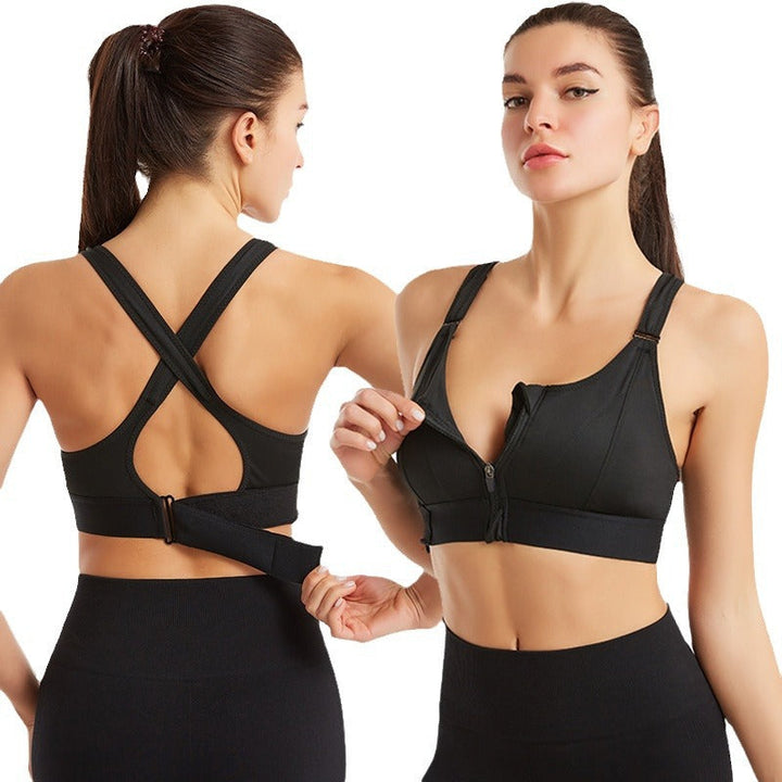 Damen Stützender Sport Bh