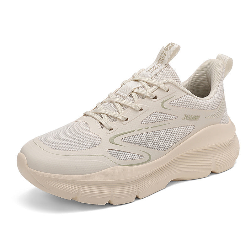 Damen Sportliche Laufschuhe Mit Atmungsaktivem Mesh – Leichte Komfort Sneakers