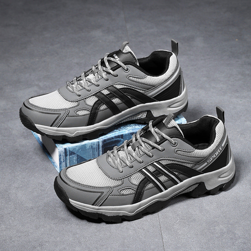 Damen Vielseitige Outdoor Laufschuhe Mit Sicherer Schnürpassform
