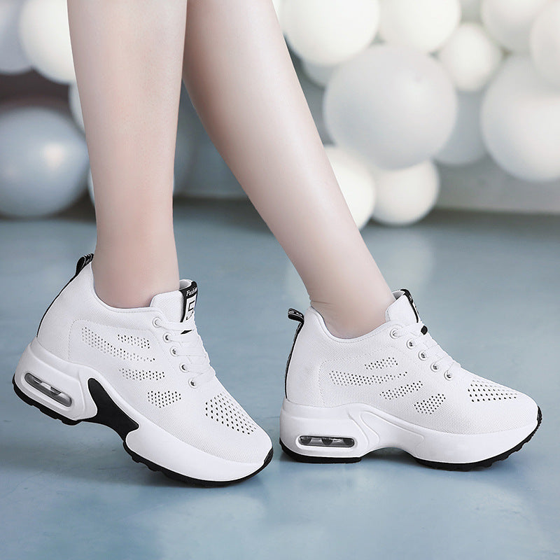 Damen Sportliche Air-Cushion Sneakers – Leichte Bequeme Laufschuhe