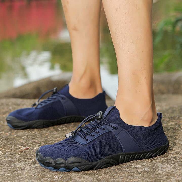 Damen Sportliche Aqua Schuhe Mit Flexiblem Design – Leichte Wassersneaker