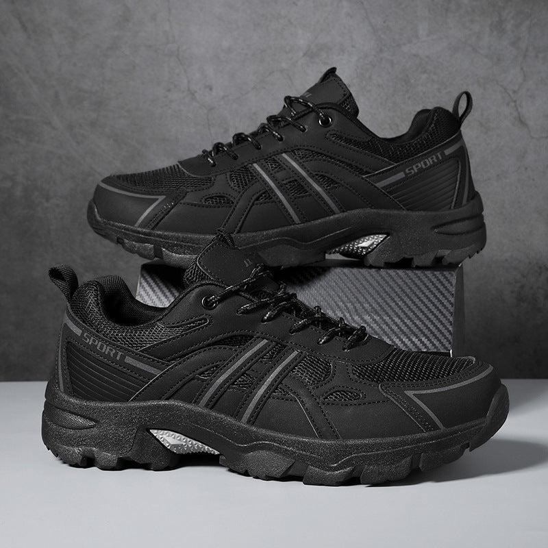Damen Vielseitige Outdoor Laufschuhe Mit Sicherer Schnürpassform