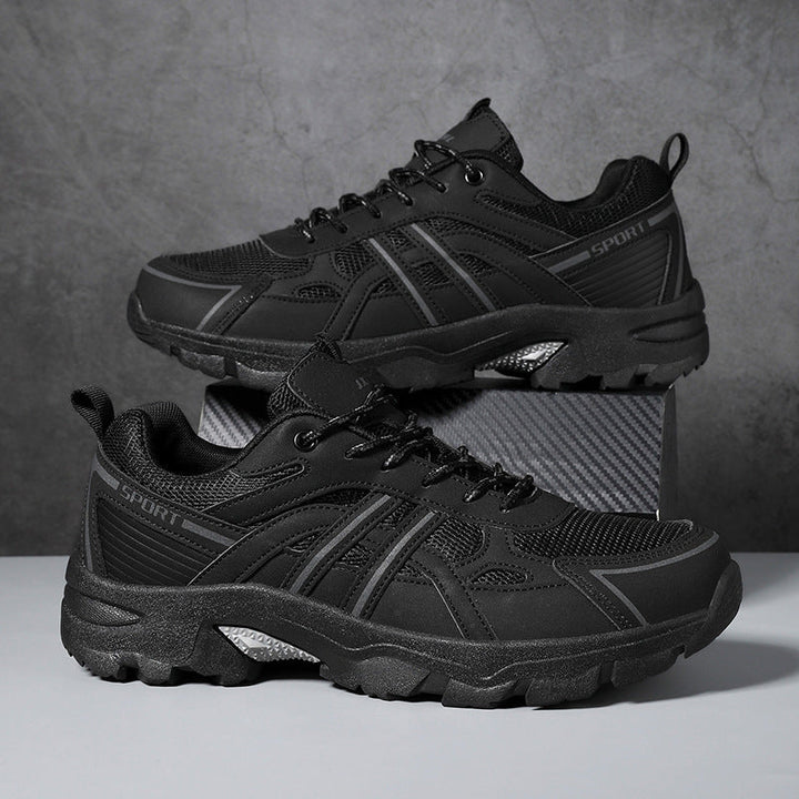 Damen Vielseitige Outdoor Laufschuhe Mit Sicherer Schnürpassform