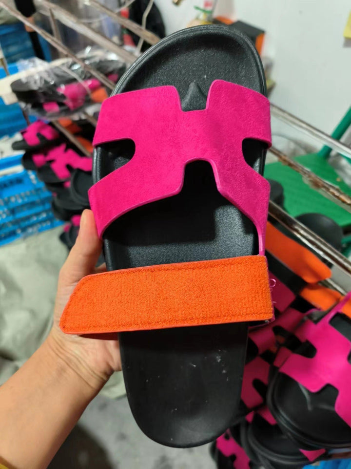 Damen Kunstleder Sandalen Mit Verstellbaren Riemen – Bequeme Sommerschuhe