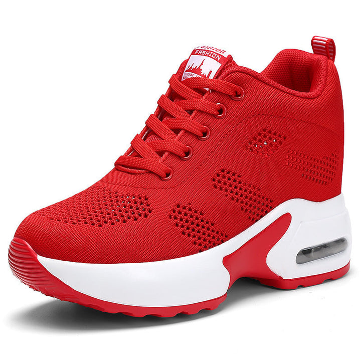 Damen Sportliche Air-Cushion Sneakers – Leichte Bequeme Laufschuhe