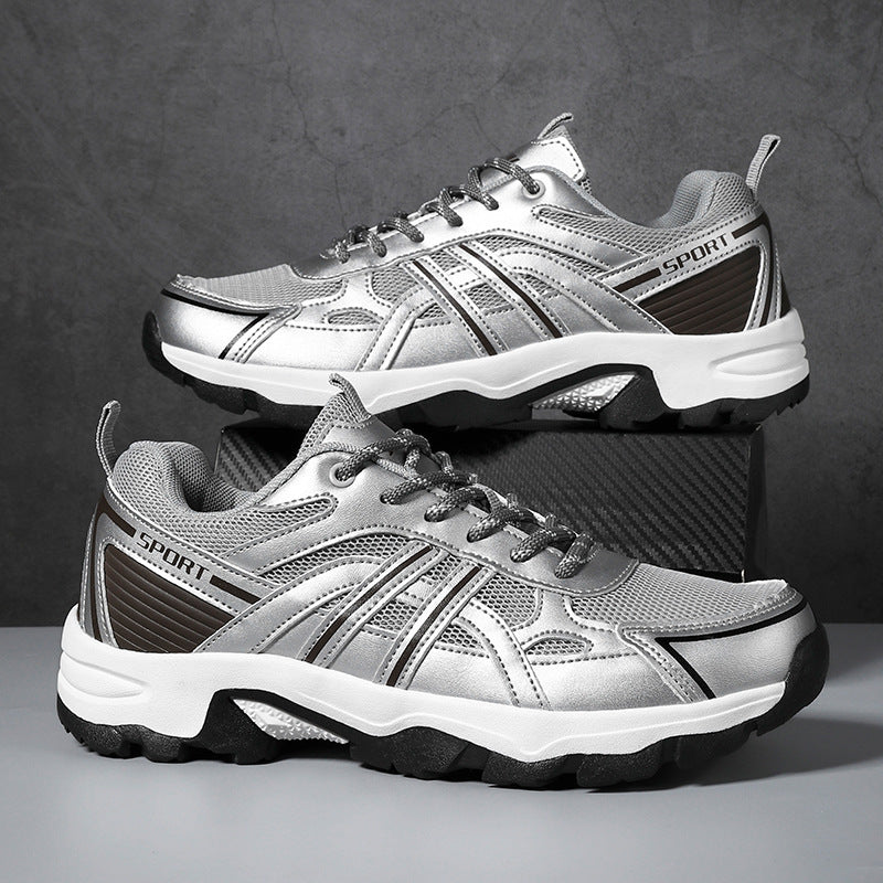 Damen Vielseitige Outdoor Laufschuhe Mit Sicherer Schnürpassform