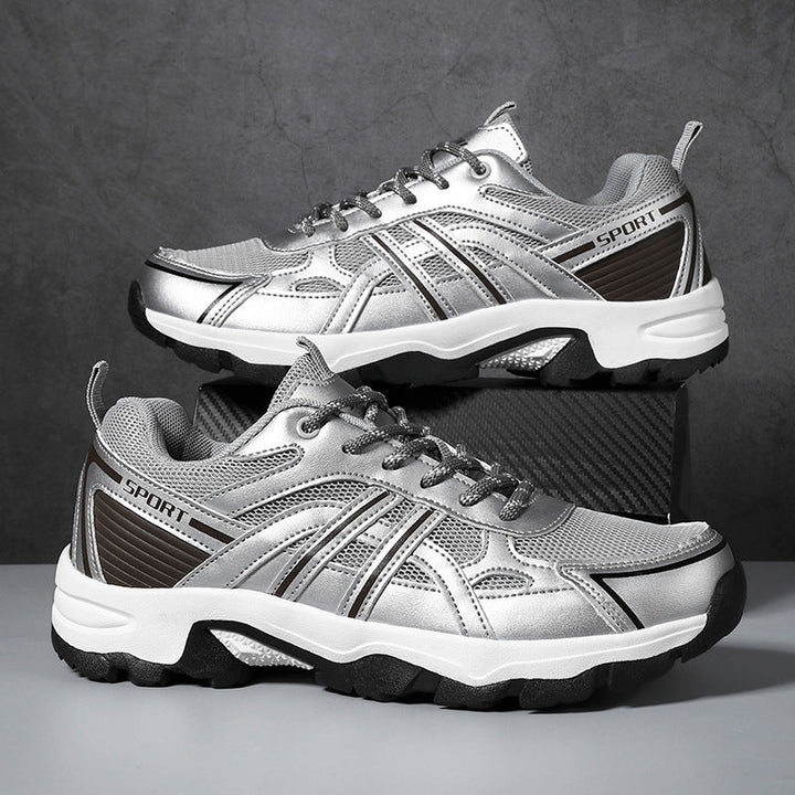 Damen Vielseitige Outdoor Laufschuhe Mit Sicherer Schnürpassform