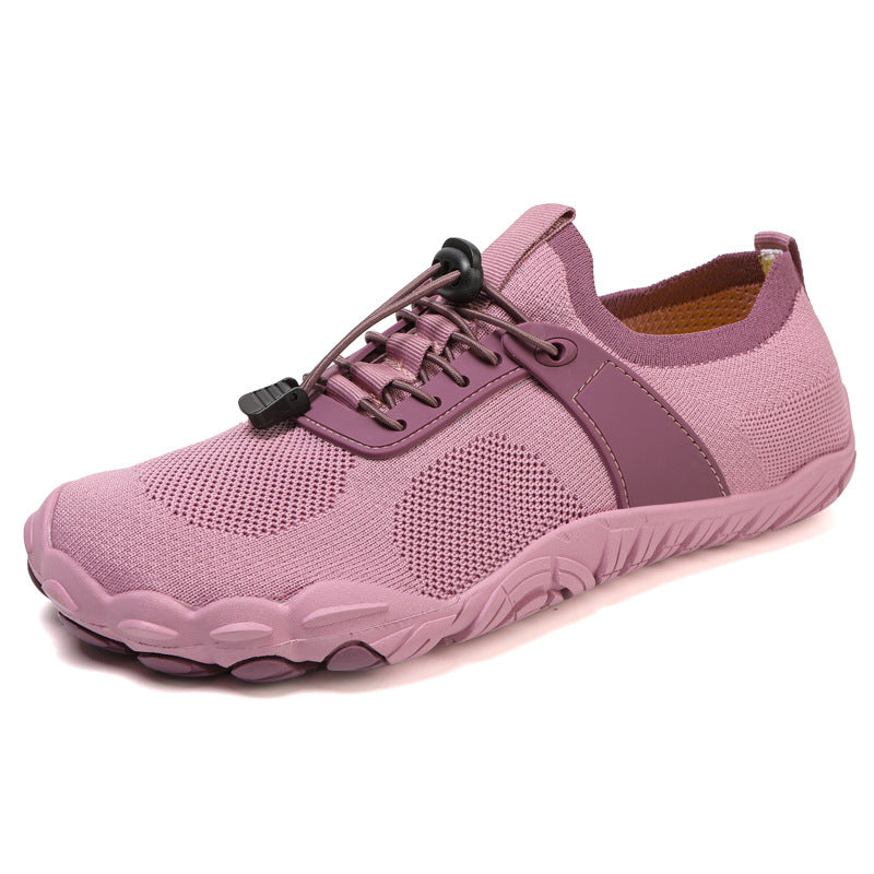 Damen Sportliche Aqua Schuhe Mit Flexiblem Design – Leichte Wassersneaker