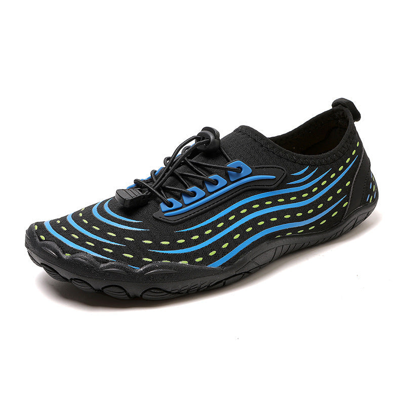 Damen Mesh Slip On Wassersport Sneakers – Schnell Trocknende Aqua Schuhe