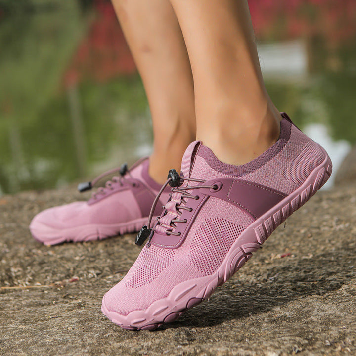 Damen Sportliche Aqua Schuhe Mit Flexiblem Design – Leichte Wassersneaker