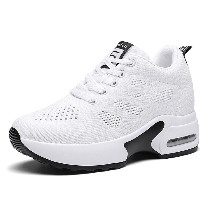 Damen Sportliche Air-Cushion Sneakers – Leichte Bequeme Laufschuhe