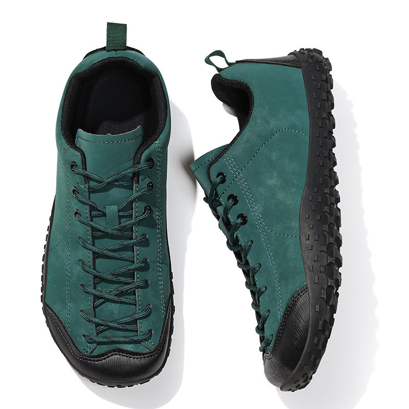 Damen Atmungsaktive Rutschfeste Wanderschuhe Mit Sportlichem Grip