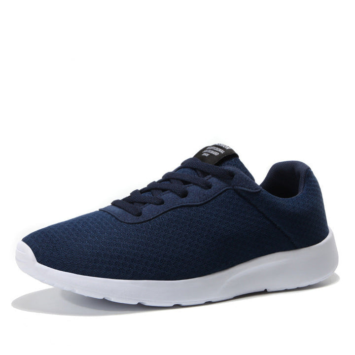 Damen Atmungsaktive Sport Sneaker Mit Flexiblem Obermaterial Komfort