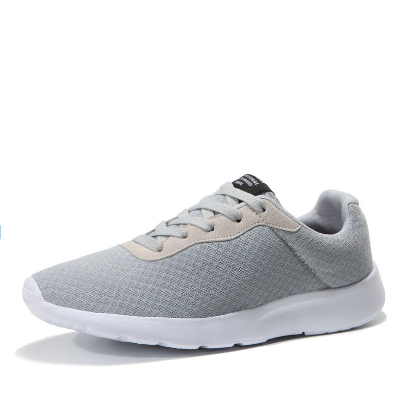 Damen Atmungsaktive Sport Sneaker Mit Flexiblem Obermaterial Komfort
