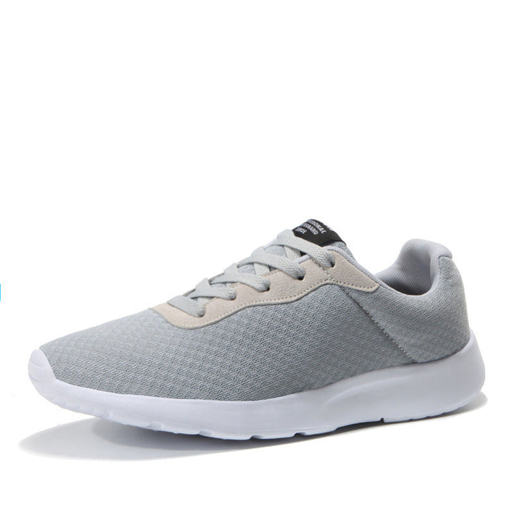Damen Atmungsaktive Sport Sneaker Mit Flexiblem Obermaterial Komfort