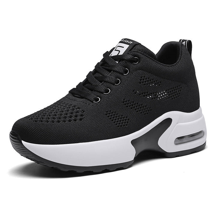Damen Sportliche Air-Cushion Sneakers – Leichte Bequeme Laufschuhe