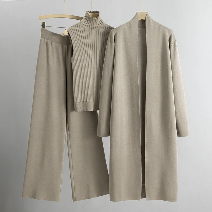 Frauen Dreiteiliges Anzug Set