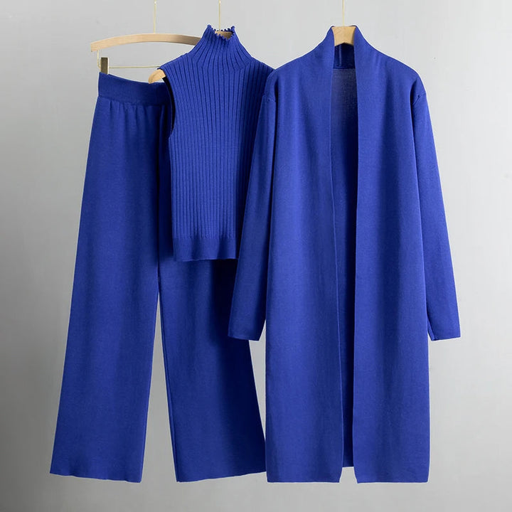Frauen Dreiteiliges Anzug Set
