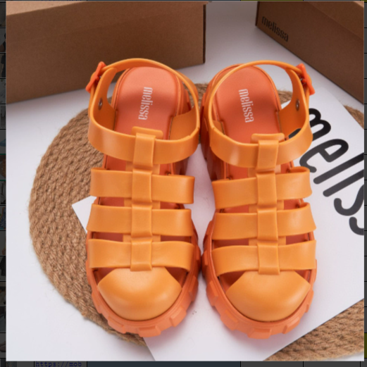 Plattform mit geschlossener Zehenpartie 5