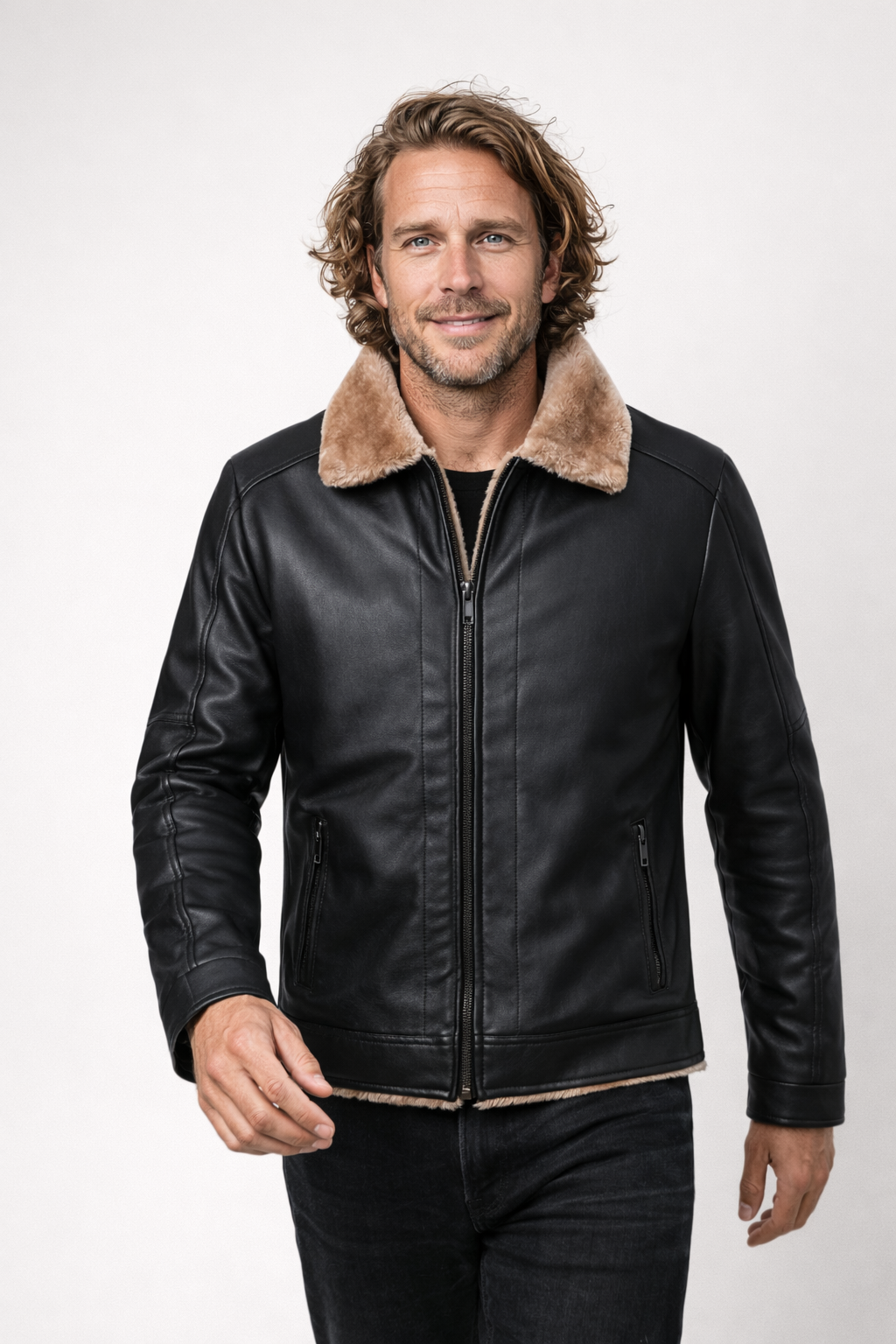 Thermo-Lederjacke – Unvergleichliche Wärme, Markanter Stil