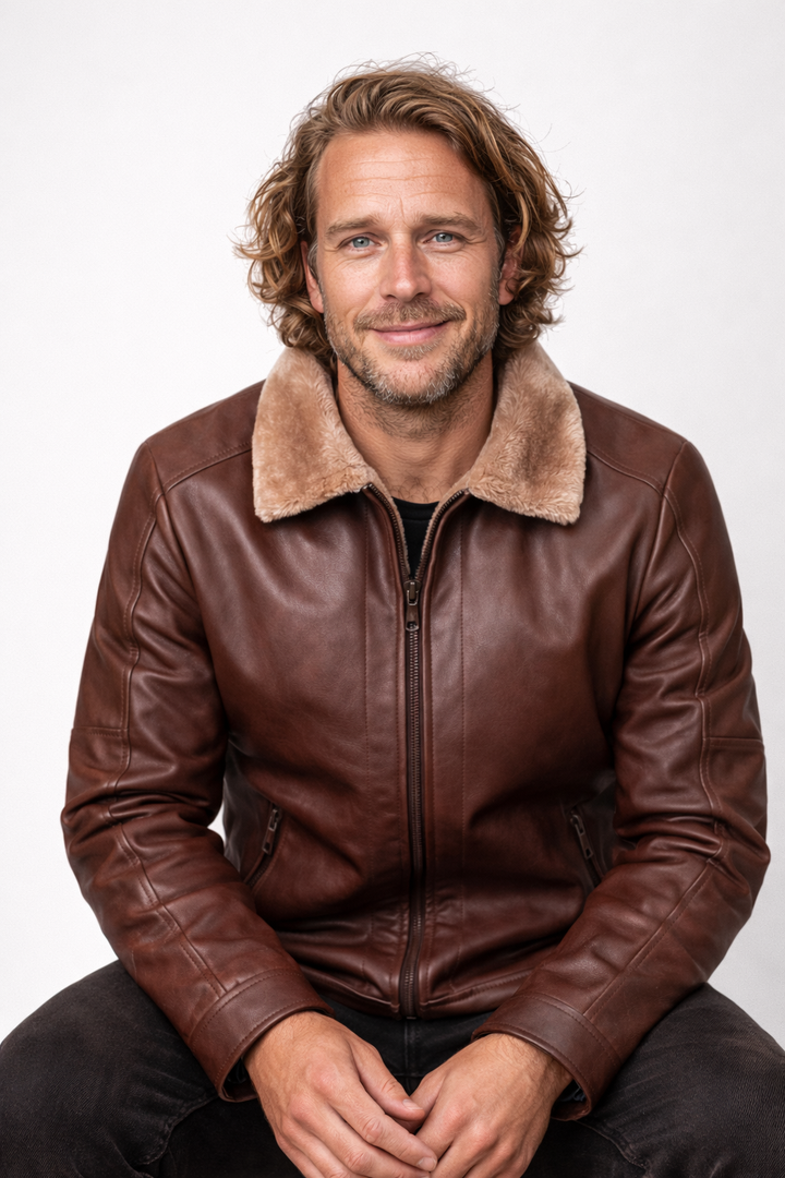 Thermo-Lederjacke – Unvergleichliche Wärme, Markanter Stil