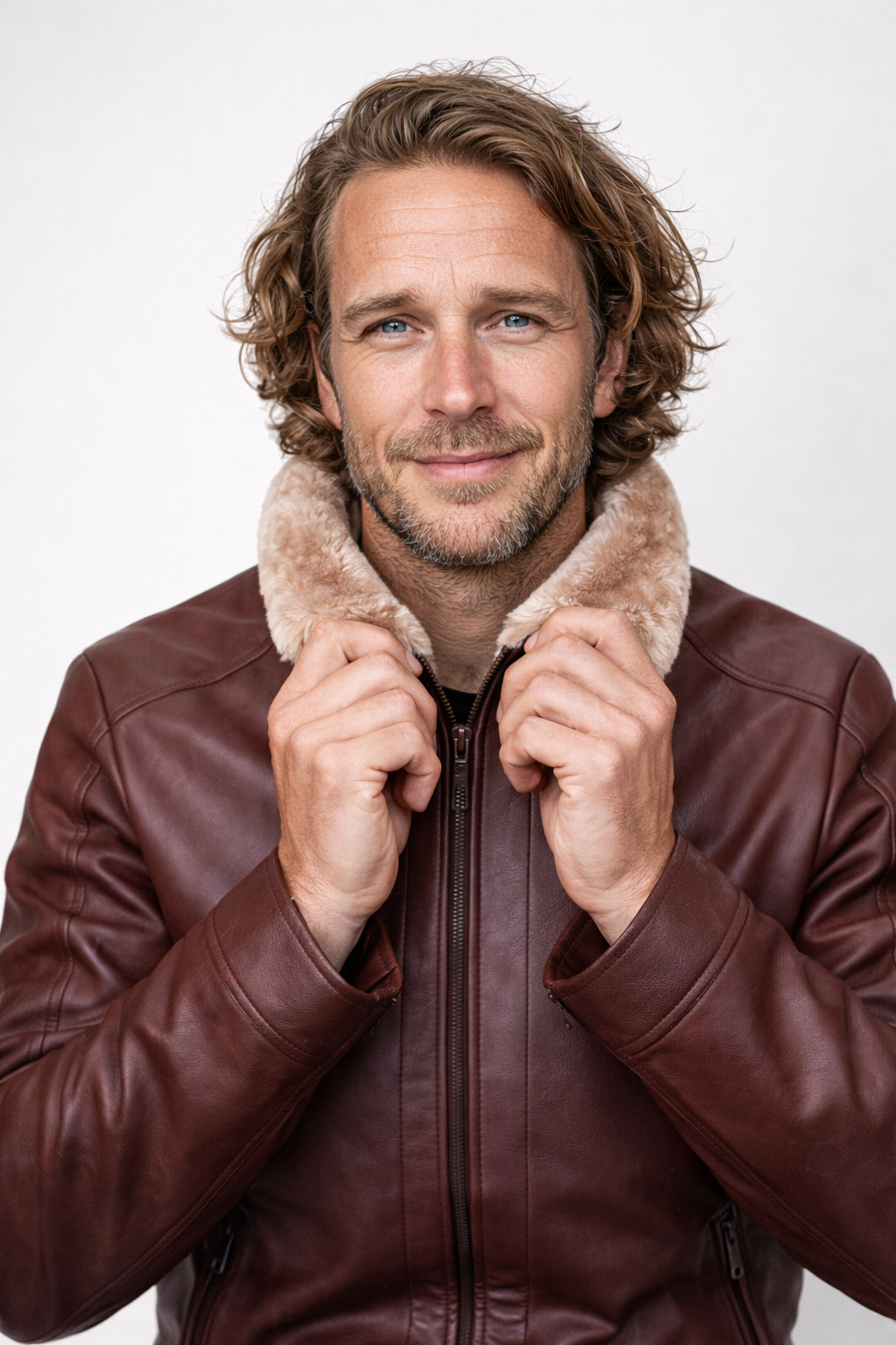 Thermo-Lederjacke – Unvergleichliche Wärme, Markanter Stil