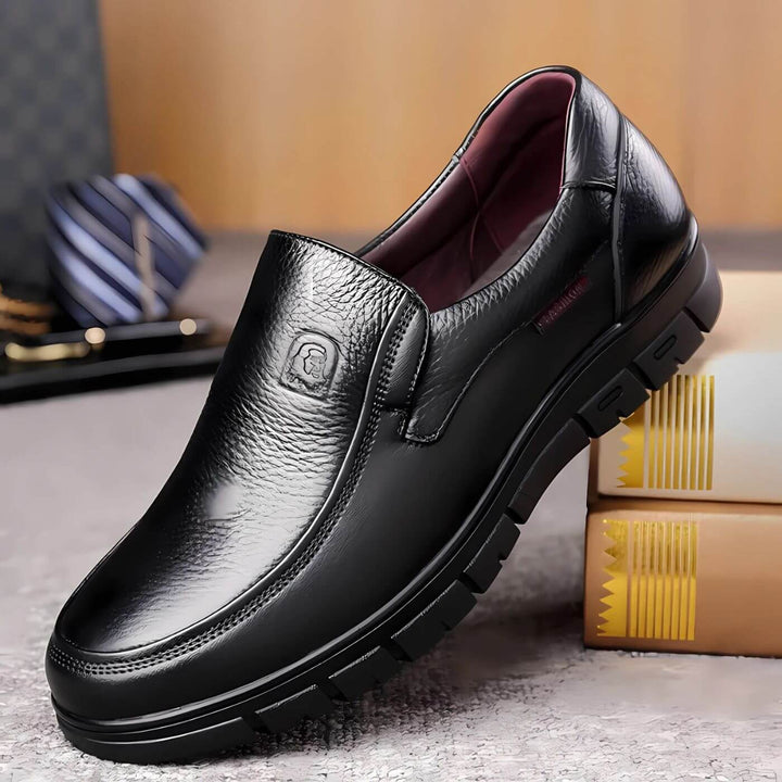 Herren Hineinschlüpfen Lederschuhe