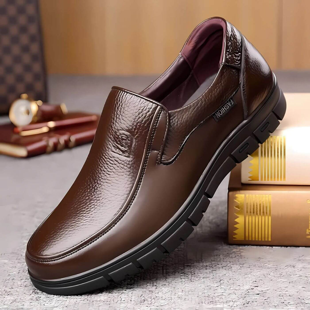 Herren Hineinschlüpfen Lederschuhe