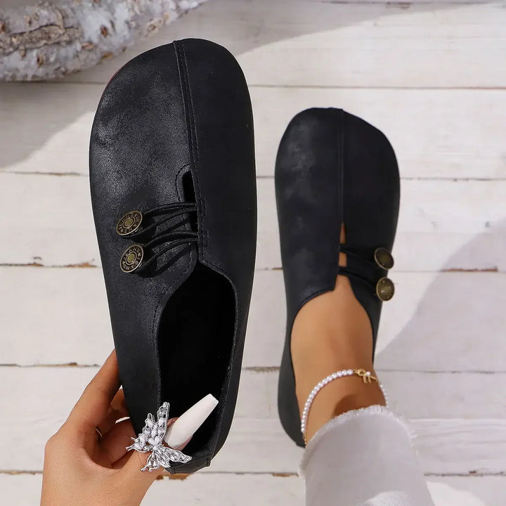 Elegante Slip-On-Loafer für Damen im Premium-Stil