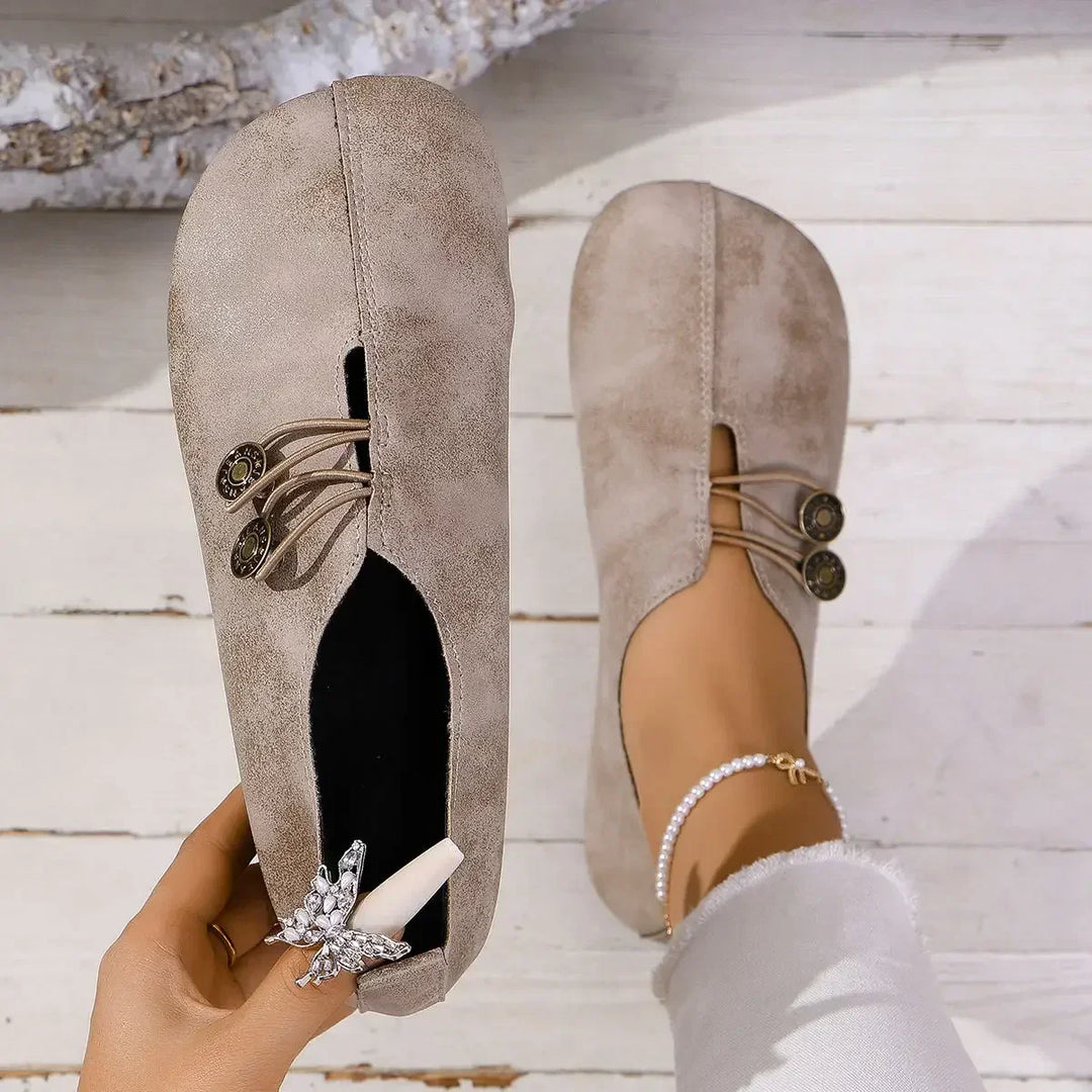 Elegante Slip-On-Loafer für Damen im Premium-Stil