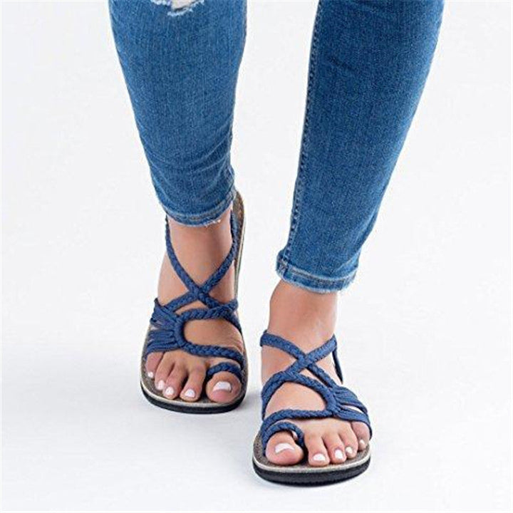 Sommersandalen, Stilvoller Komfort für heiße Tage 1