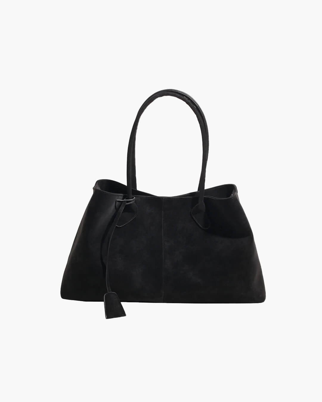 Joan Vegane Wildledertasche