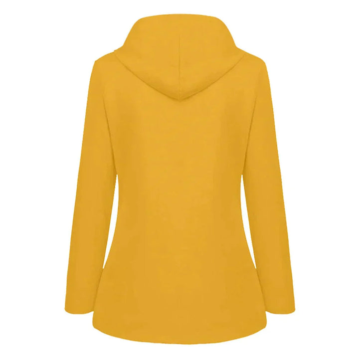 Stylische Regenjacke Damen Wasserdicht – Warm Und Elegant Für Jeden Anlass 2