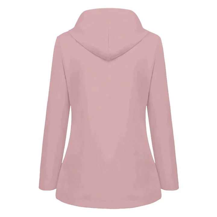 Stylische Regenjacke Damen Wasserdicht – Warm Und Elegant Für Jeden Anlass 3