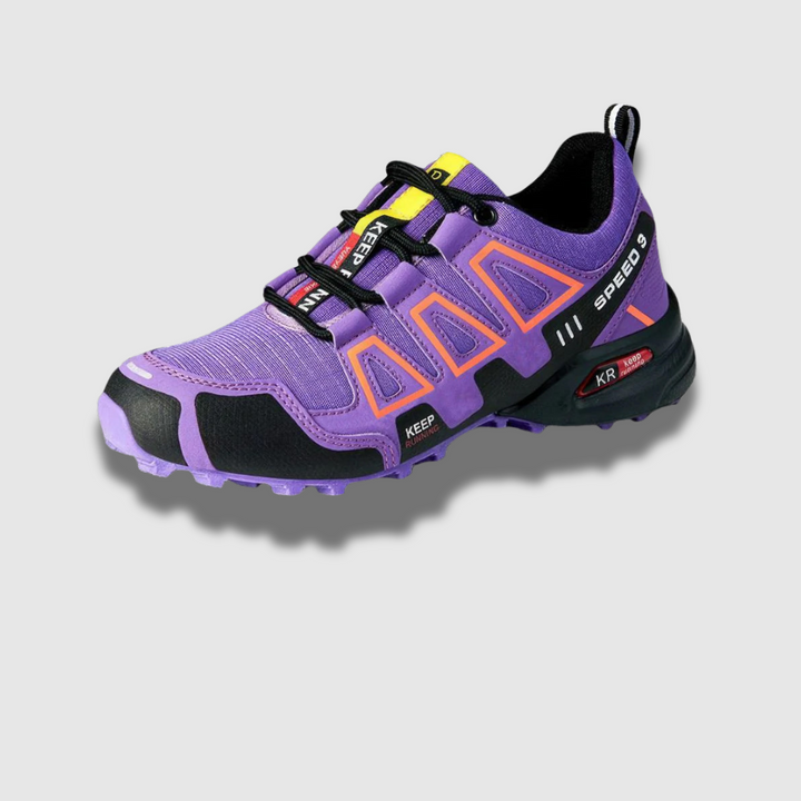 Herren Schnür Laufschuhe