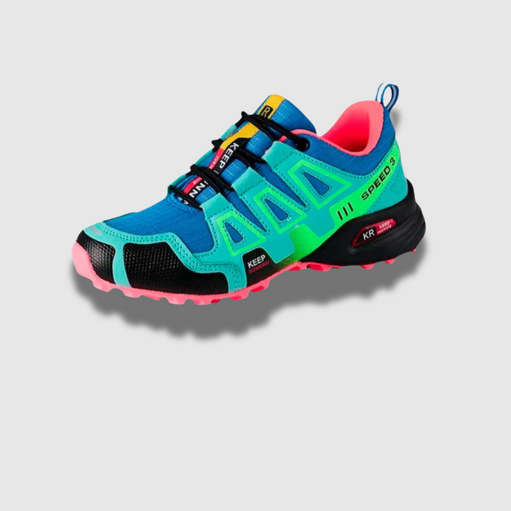 Herren Schnür Laufschuhe