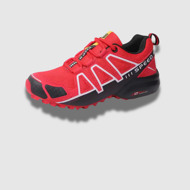Herren Schnür Laufschuhe