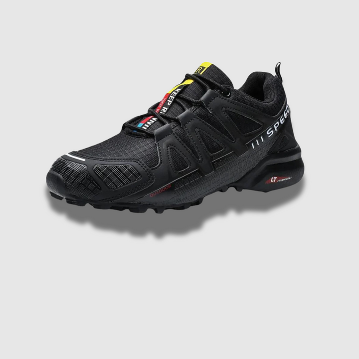 Herren Schnür Laufschuhe