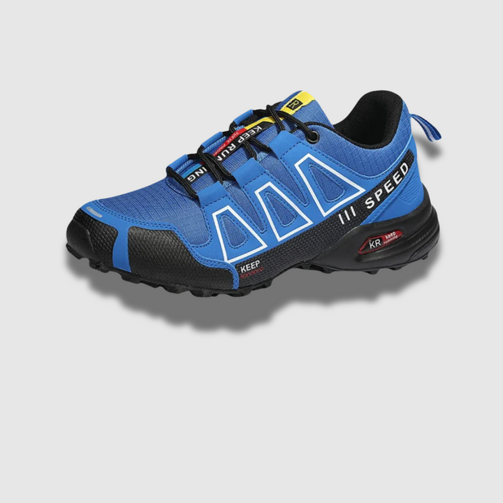 Herren Schnür Laufschuhe