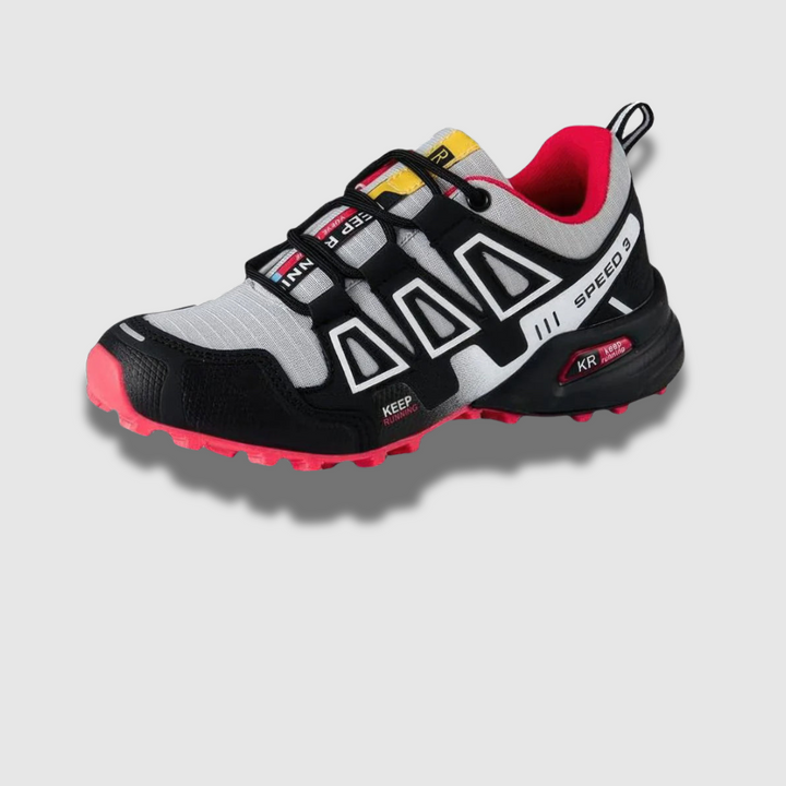 Herren Schnür Laufschuhe