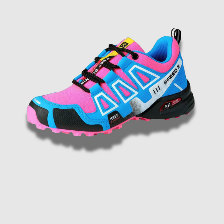 Herren Schnür Laufschuhe